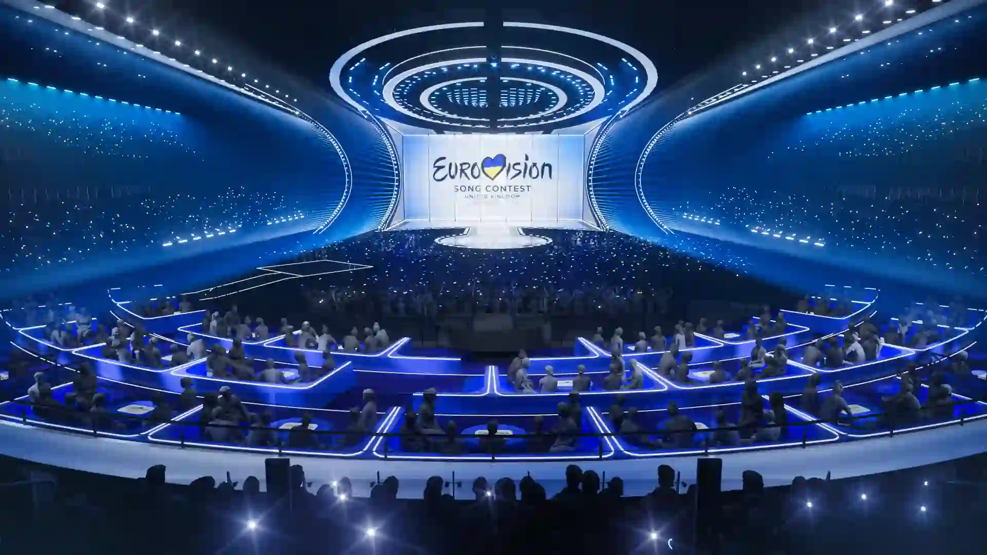 Top 10 favorites to win Eurovision 2023